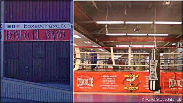 Vallecas combatte anche sul ring: viaggio nella palestra di boxe sotto lo stadio del Rayo, tra leggende e identità popolare