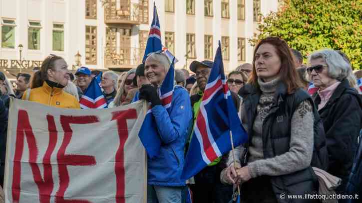 Referendum in Islanda, il Paese al voto per decidere se riprendere i negoziati di adesione all’Unione europea