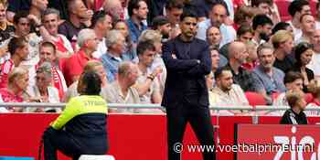 Vermoedelijke XI Ajax: Míchel beloont uitblinkers en kiest frisse naam achterin