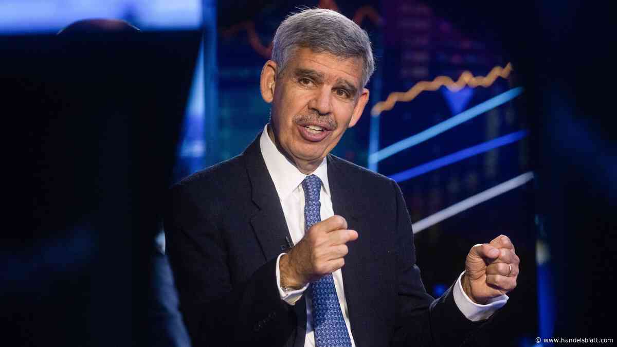 Wall Street: El-Erian: „Was im US-Anleihemarkt passiert, bleibt nicht in den USA“