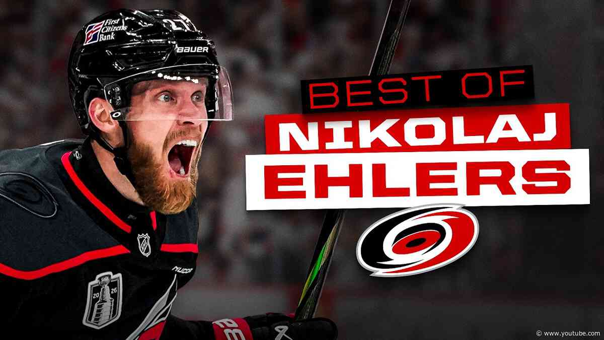 Nikolaj Ehlers 2025-26 Highlights