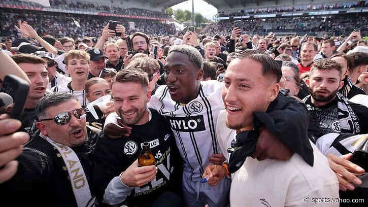 The tiny town aiming to defy odds in Bundesliga debut