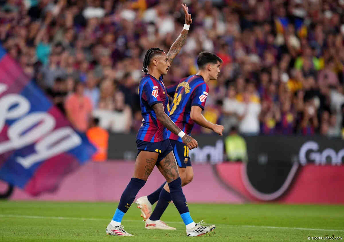 Hansi Flick ready to bet on 29-year-old superstar as Barcelona’s No. 9 if Julian Alvarez deal fails