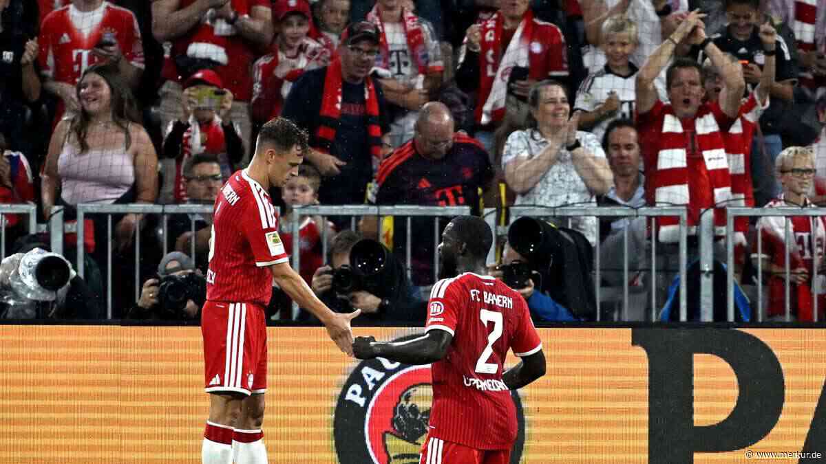 „Skandal“: Kimmich kann persönliche Durststrecke gar nicht glauben