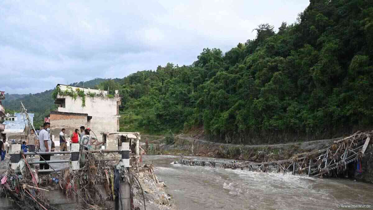„Einfach brutal, was dort passiert ist“: Tölzer halten Kontakt ins Katastrophengebiet in Nepal