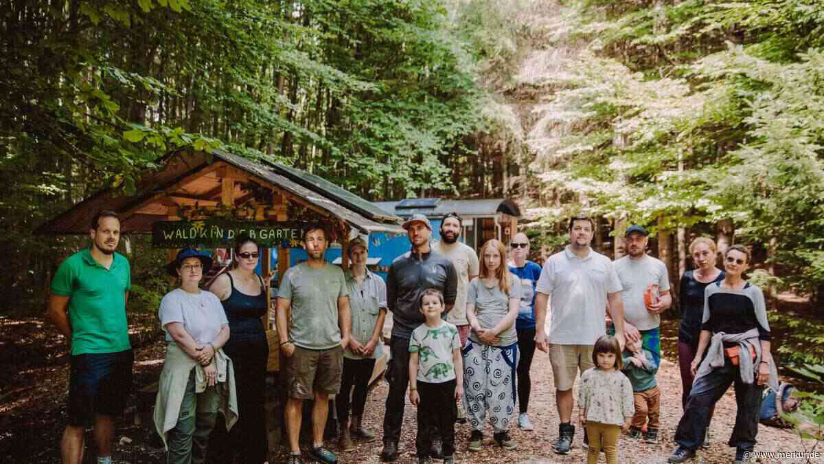 50.000 Euro Spenden retten Starnberger Waldkindergarten – zumindest vorerst eine Gruppe