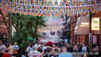 What time does Manchester Village Pride 2026 start and finish? Open and closing timings for main stage, Pride parade and vigil