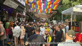 Raving lollipop ladies, a Spice Girl shrine, and Shania Twain drag acts: Manchester Village Pride's very lively homecoming