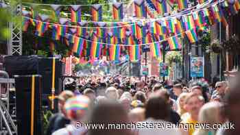 Manchester Village Pride could mark a big turning point this year - and a welcome change