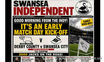 Rams v Swans : Match day on the Indy, latest and team news