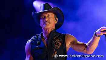 Worried Tim McGraw fans ask, 'Are you ok?' after 'scary' incident at Cincinnati show