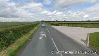 One dead after 3pm country road crash in Yorkshire