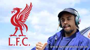 Bradley Barcola set for Liverpool medical as £123m transfer from PSG edges closer