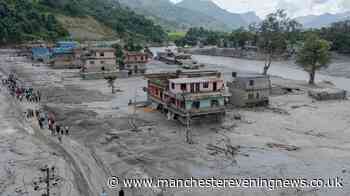 Death toll from 'tsunami from the sky' flooding disaster in Nepal passes 600
