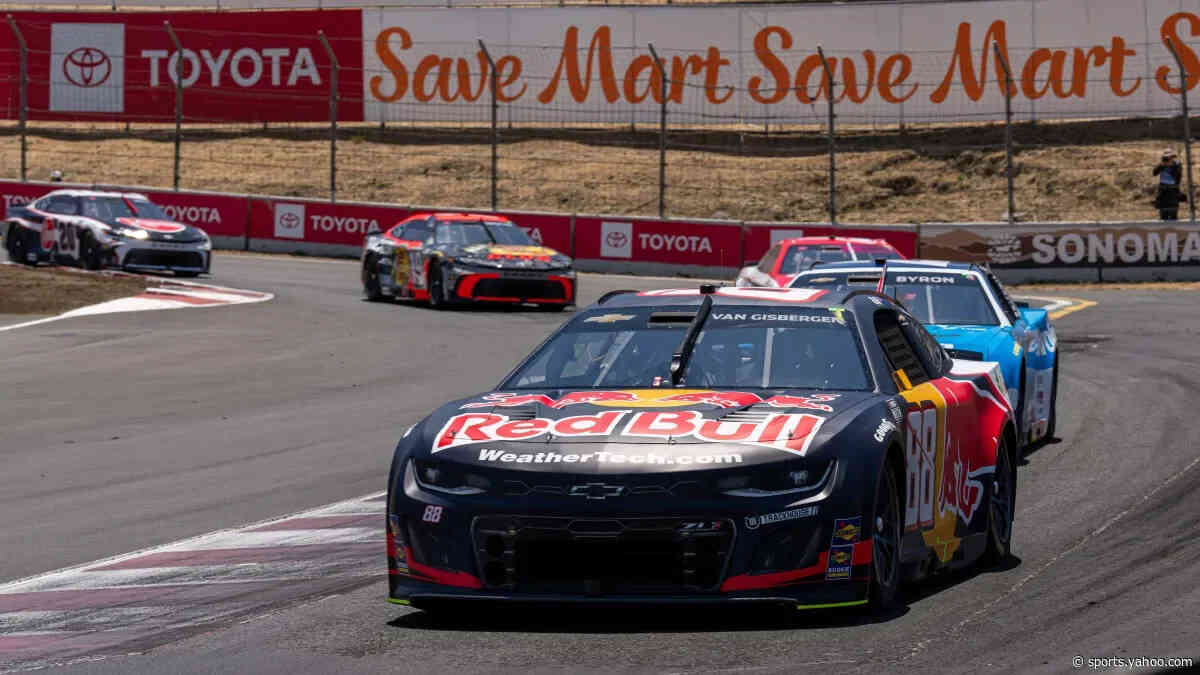 NASCAR playoff standings 2026: Updated points, scenarios for final Cup Series spots at Daytona