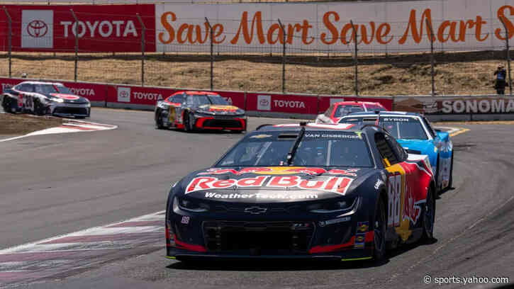 NASCAR playoff standings 2026: Updated points, scenarios for final Cup Series spots at Daytona