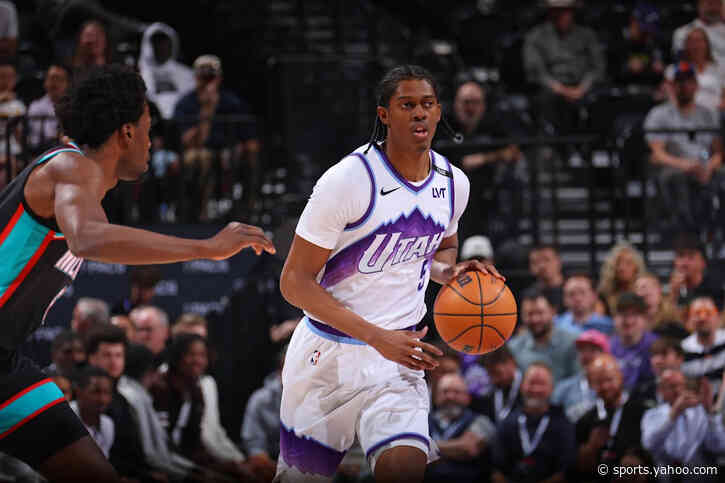 BREAKING: Jazz Trade Williams, Konchar to Minnesota