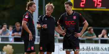Andries Jonker zorgt voor historische start bij MVV: 'Nu telt één ding: de derby'