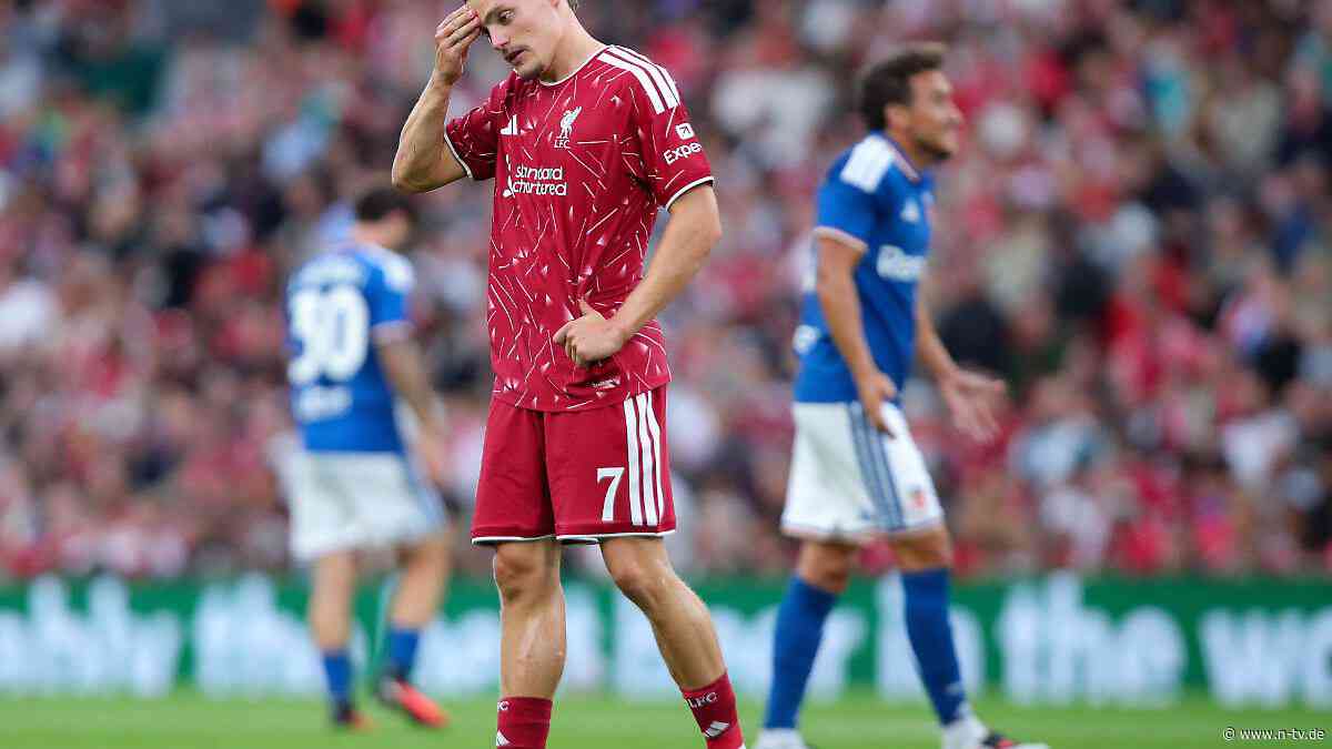 Huth vermisst Intensität: Früherer England-Legionär schreibt Wirtz bereits ab