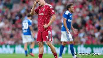Huth vermisst Intensität: Früherer England-Legionär schreibt Wirtz bereits ab