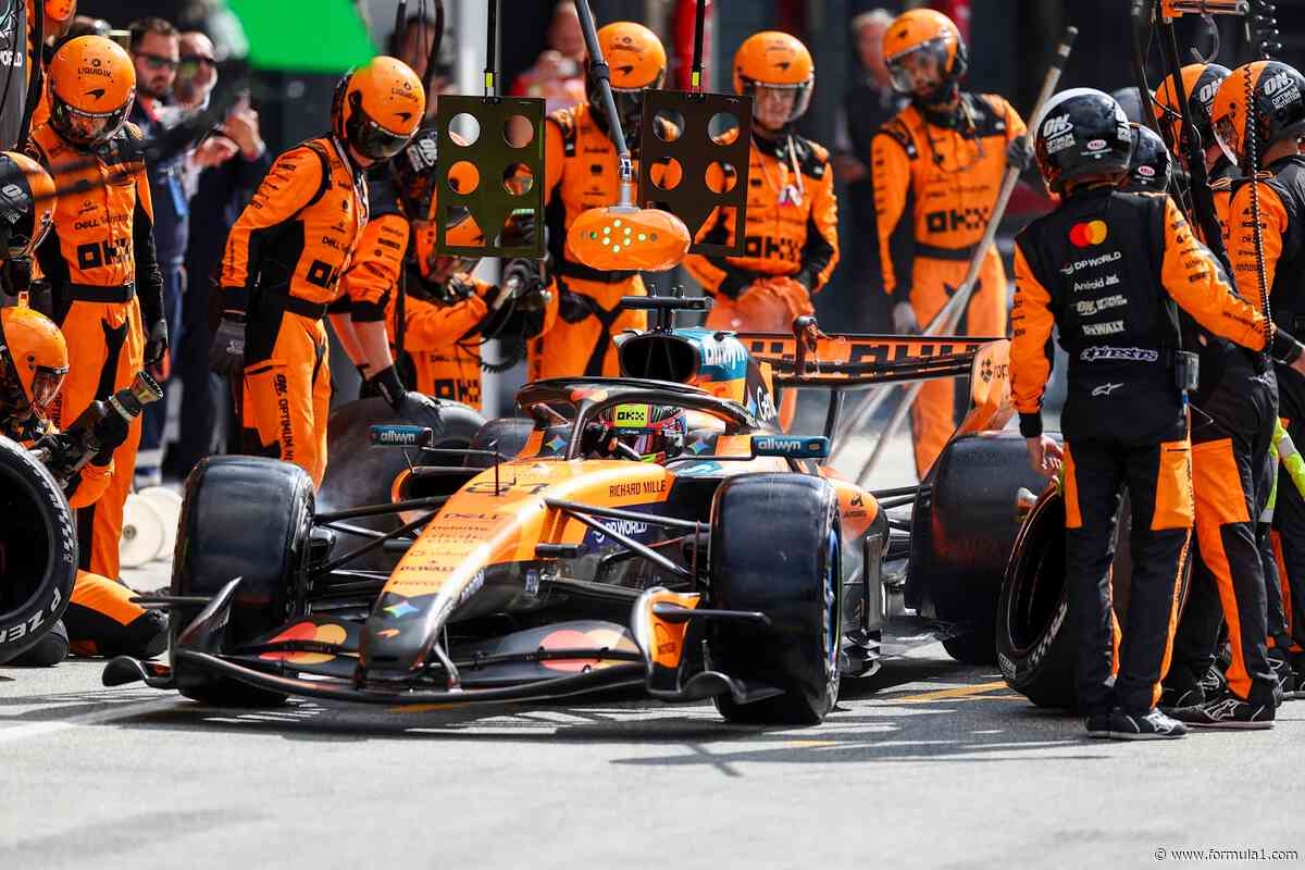 How the F1 development battle is shifting betting