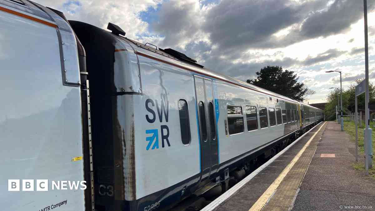 How rail chiefs hope to make line more reliable after 'appalling' summer
