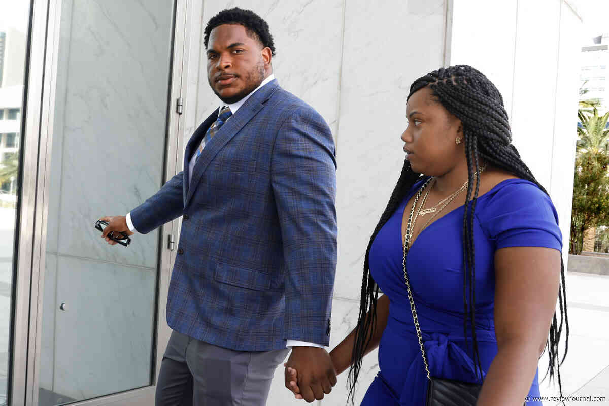 Judge denies UNLV lineman Cohen Fuller’s bid to play this season