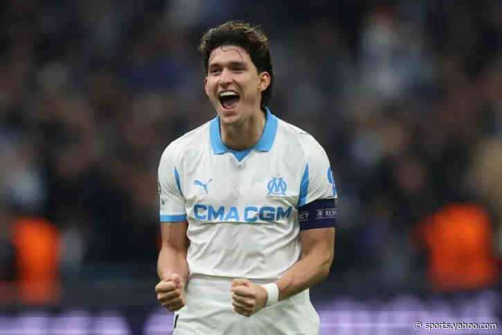 Balerdi ready to arrive in Italy today ahead of Roma move