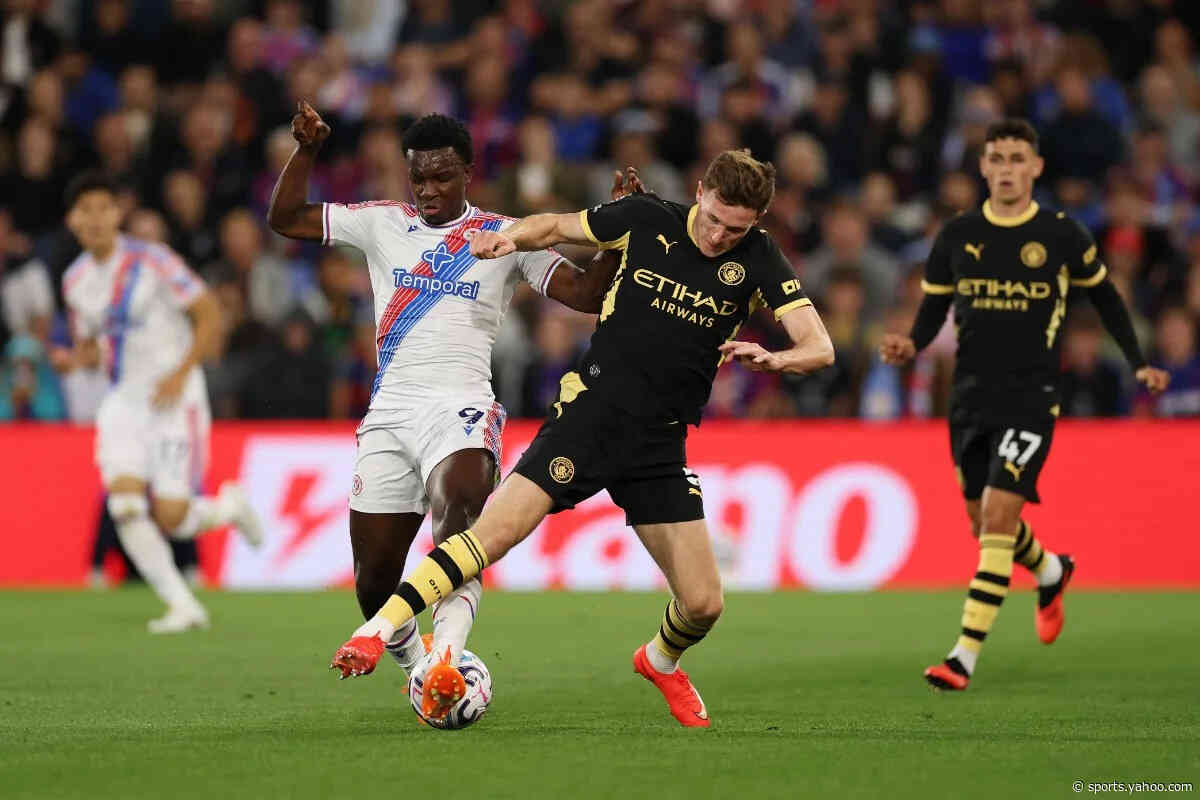 Why Manchester City spent big to sign an England international stood out against Crystal Palace