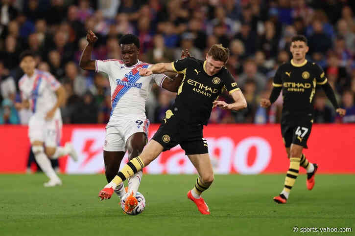 Why Manchester City spent big to sign an England international stood out against Crystal Palace