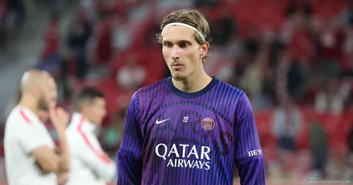 🎥 Godts pakt eerste assist in Parijs, maar krijgt nog werkpunten voorgeschoteld