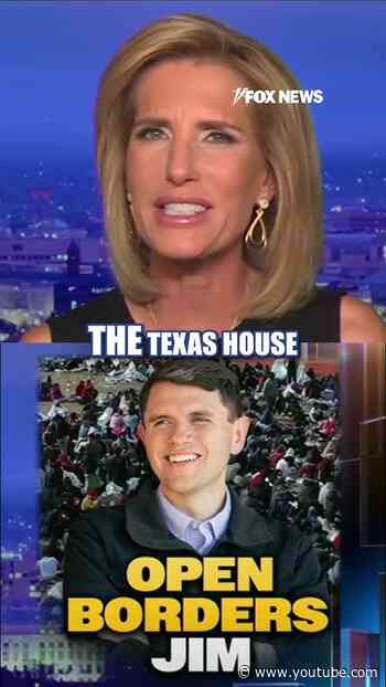 Laura Ingraham: This is NOT the kind of senator Texas needs #shorts #foxnews #fox #news