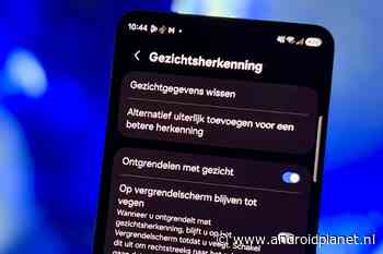 Zo hoef je je Samsung niet meer aan te raken voor ontgrendeling