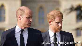 Prince Harry has Prince William 'over a barrel' as pressure mounts following UK return