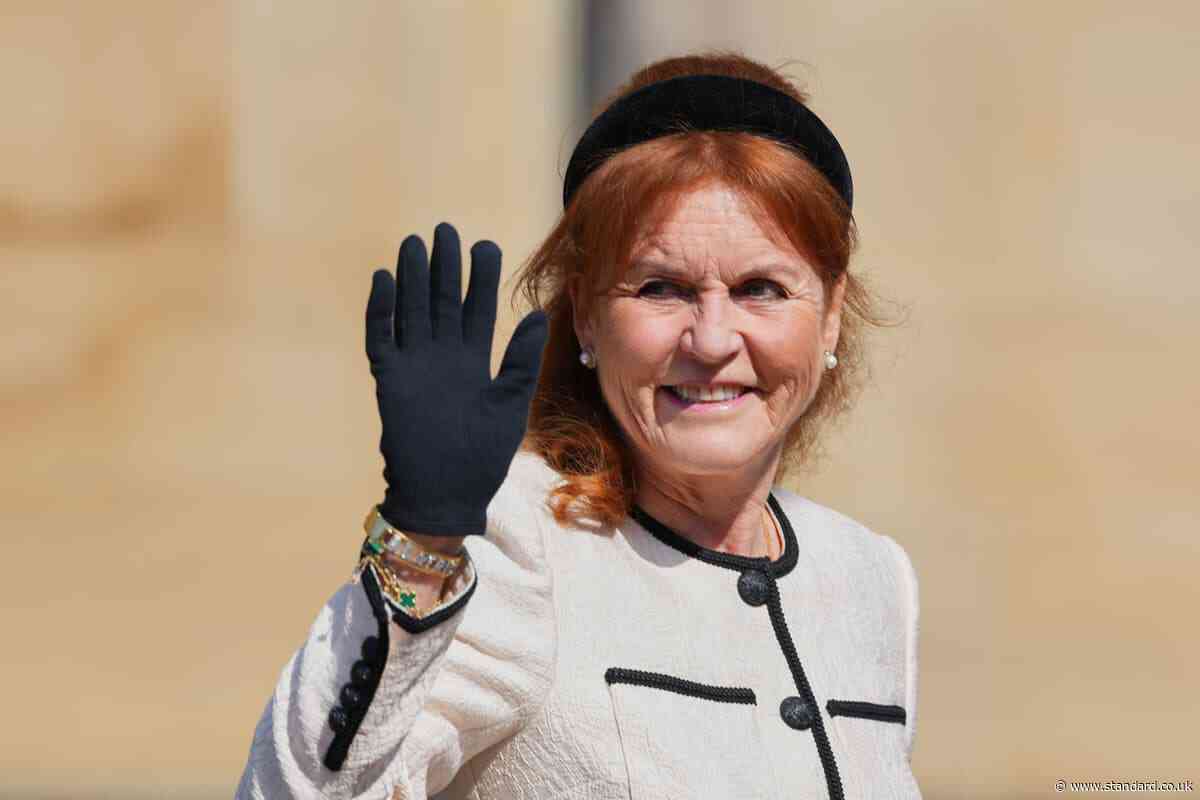 Sarah Ferguson 'returning to Britain as she rents six-bed home'