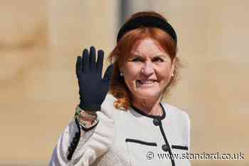 Sarah Ferguson 'returning to Britain as she rents six-bed home'