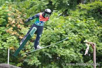Nord-Cup im Erzgebirge mit Skispringern aus sechs Verbänden