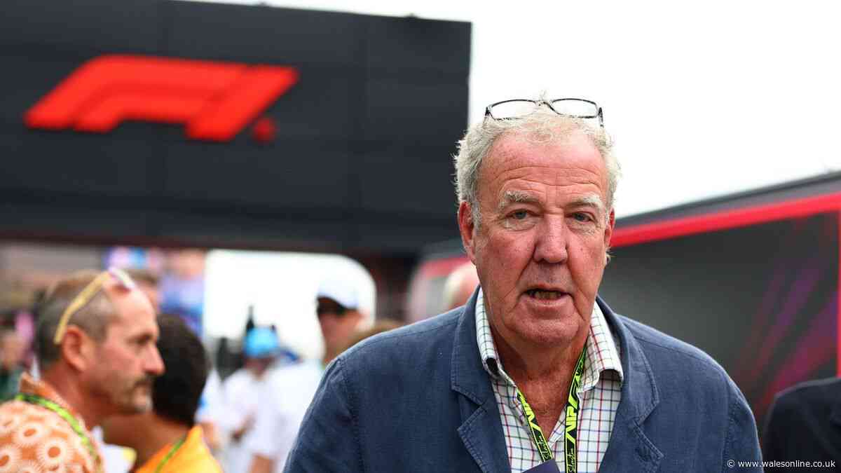 Jeremy Clarkson responds to Top Gear announcment and says BBC 'hates' one thing