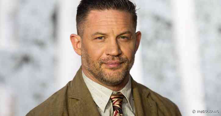 Tom Hardy confuses fans after making baffling but brilliant career move