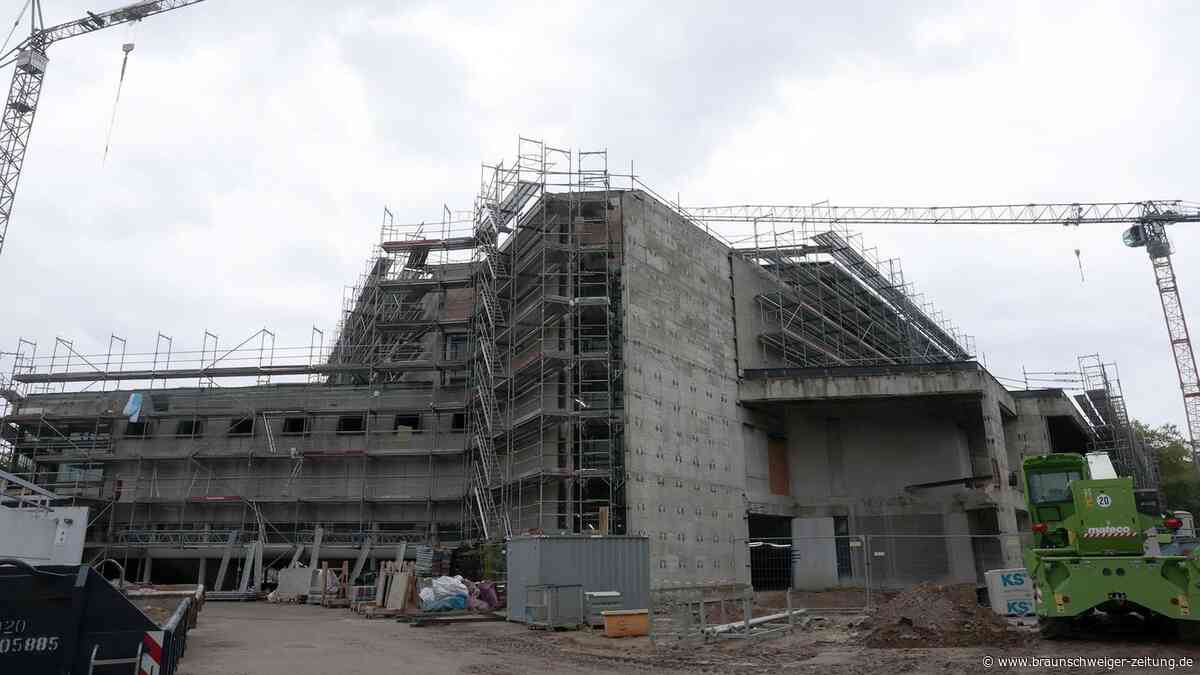 Asbest, Brand, Großbaustelle: So steht es um Braunschweigs Stadthalle