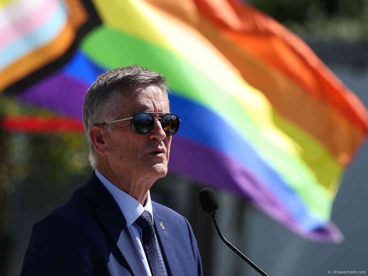 Ottawa's LGBTQ+ monument has been unveiled. Telling the full history of the ‘purge’ is an ongoing battle