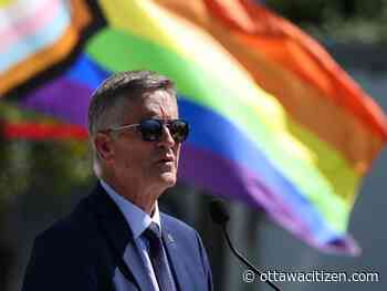 Ottawa's LGBTQ+ monument has been unveiled. Telling the full history of the ‘purge’ is an ongoing battle