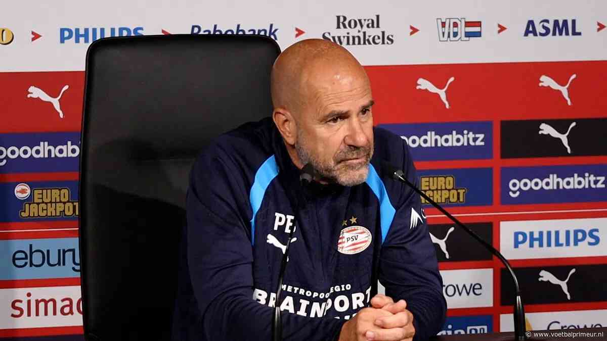 PSV-aanwinst Geertruida lonkt naar basisplaats: 'Hij is klaar om te spelen'