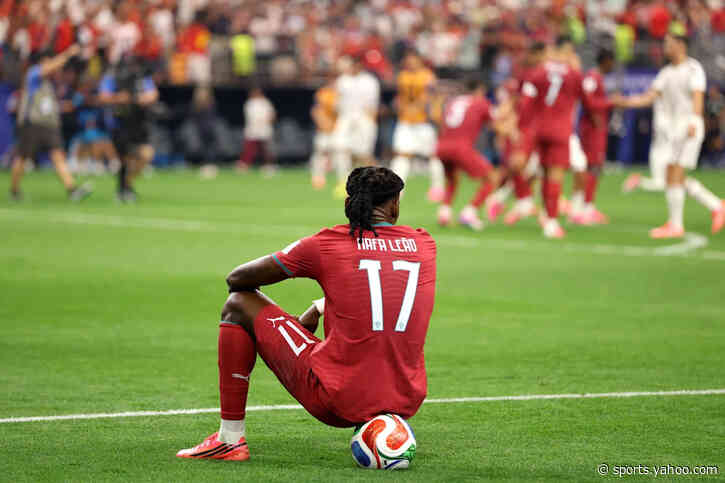 Why Rafael Leao decision to reject Aston Villa for Galatasaray makes sense
