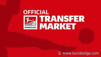 Official Bundesliga 2 transfer centre: Summer 2026