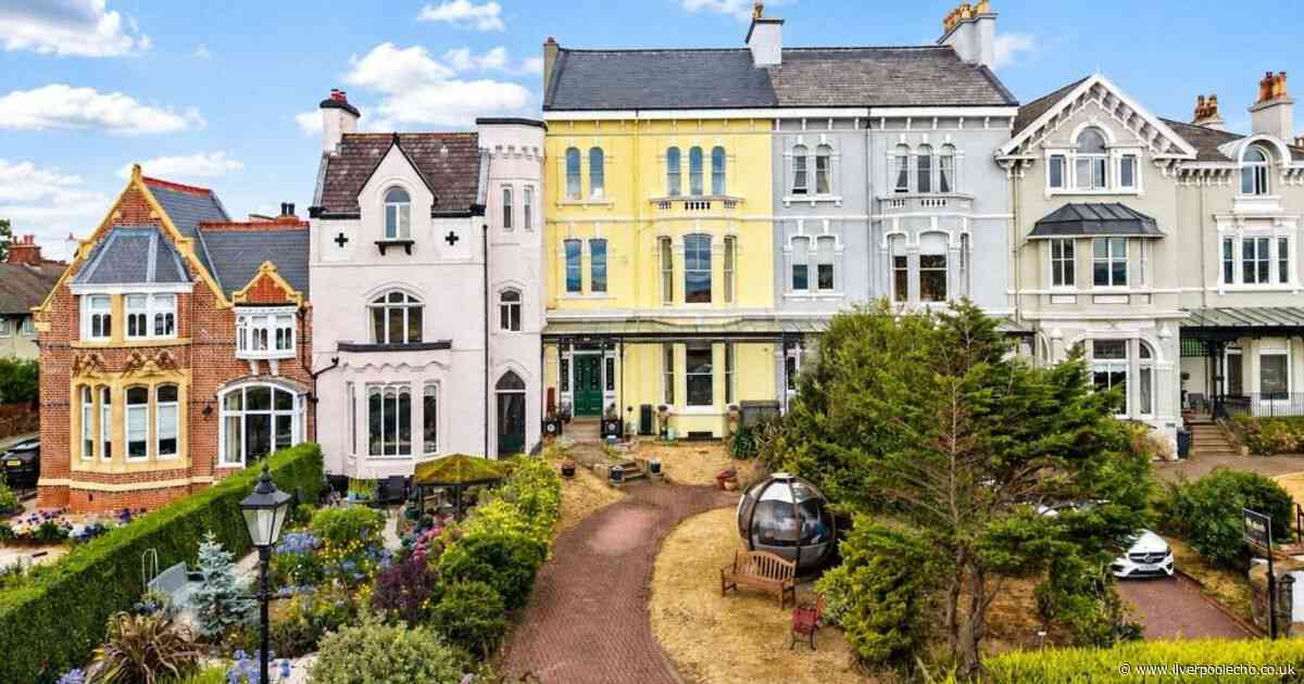 Waterloo luxury mansion steeped in oceanic history could be yours for £1.2m