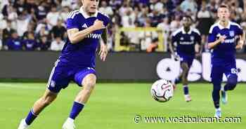 Anderlecht-aanwinst Marten Winkler stelt zichzelf voor: "Ik hou van tiki-taka"