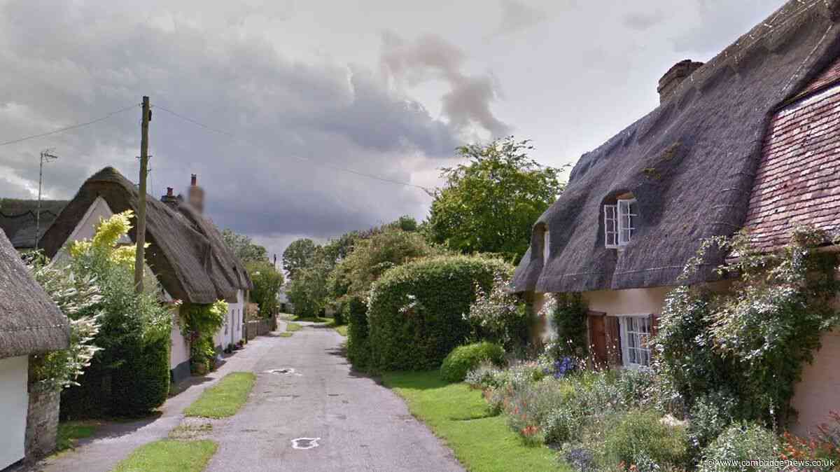 The picturesque Cambridgeshire village with a name people struggle to pronounce