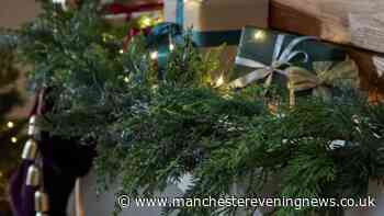'Realistic' Argos pre-lit Christmas garland drops to £1 from £18 in clever deal stack