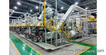 Niutech Signs Agreement with Global Energy Major for Waste Plastic Pyrolysis Line to Produce SAF
